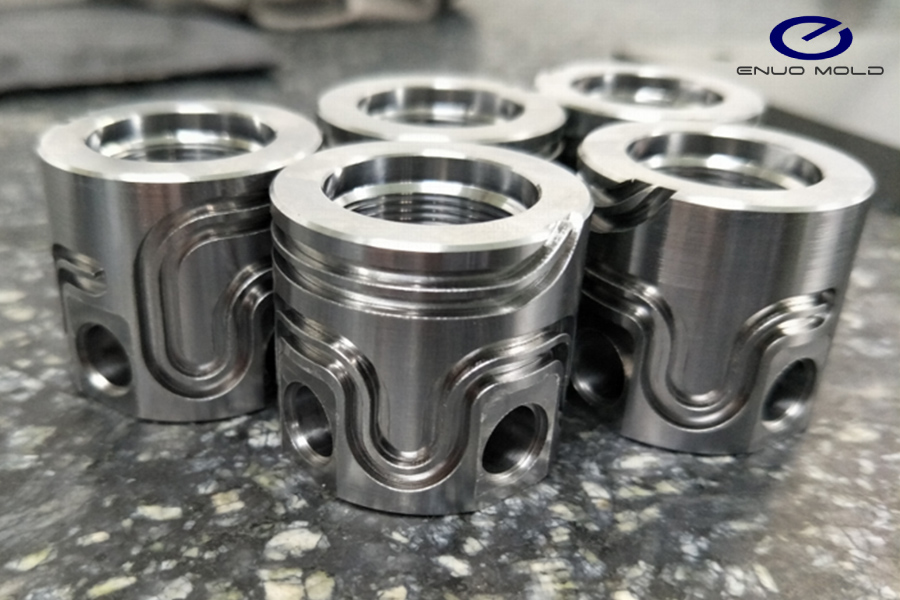 CNC Machining I Amerika